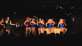 Conga - Attraktionsorkestern & Attrapperna (Lusseshowen 2012)