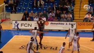 Chlons-Reims - CCRB - Aix-Maurienne - Playoffs - Rsum