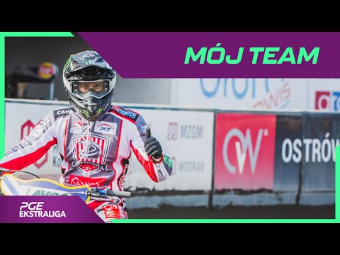 Mój Team - Chris Holder (ARGED MALESA Ostrów)