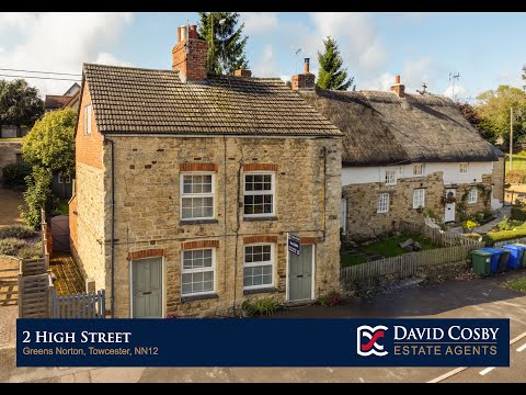 High Street, Greens Norton