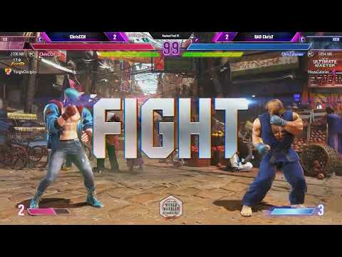 WNF x World Warrior 2025 US/Canada West Regional Final Top 8