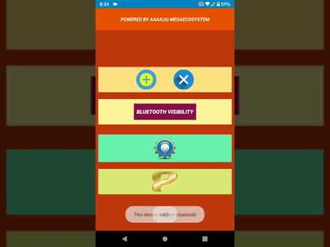 Bluetooth Manager