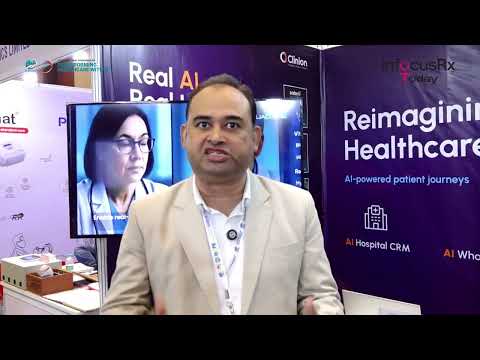 QuadOne’s Multilingual AI Bot for Hospitals | THIT 2026 Insights | QuadOne  |Dharam Shukla
