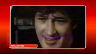 Herman Brood trad op in de Bijlmerbajes - RTL LATE NIGHT MET TWAN HUYS