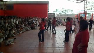 preview picture of video 'CODESA, Docentes en el día del estudiante 2012.'