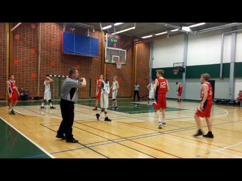 20170312 Täby Basket P01 - Södertälje Q2
