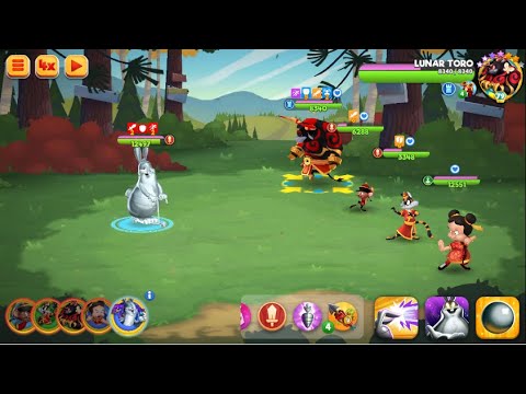 How Good IS Omega Chungus, Really? | Looney Tunes: World of Mayhem