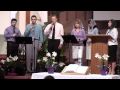 Easter 2010 Утром рано на рассвете 