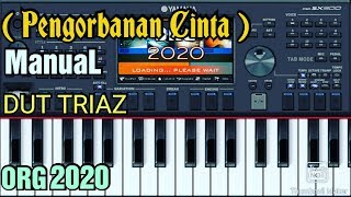 Download lagu Pengorbanan Cinta Manual Dut Triaz [] ORG2020 mp3