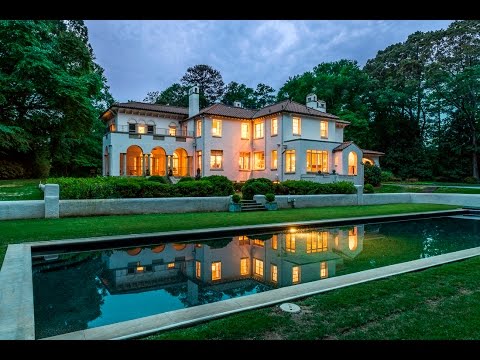 Atlanta's Historic Villa Juanita