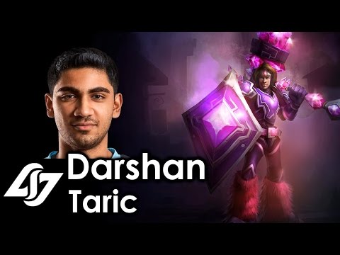 Darshan picks Taric