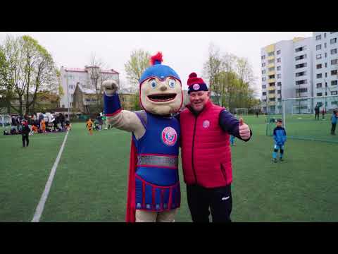 Legion spring cup 2017-2018