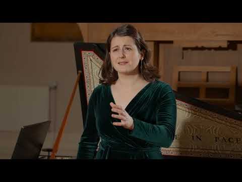 MONTEVERDI - Addio Roma (L'incoronazione di Poppea) - Joanna Harries & Oliver-John Ruthven