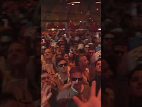 Black Coffee @ Brunch Electronic Barcelona 🚀