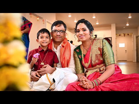 Vineeth & Sowmya Housewarming | Bothell | WA | USA