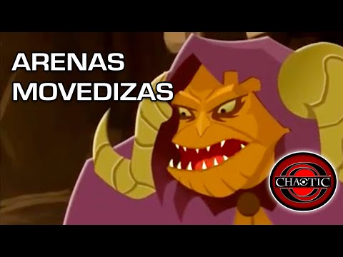 Chaotic | Temporada 1, Episodio 15 | Arenas Movedizas