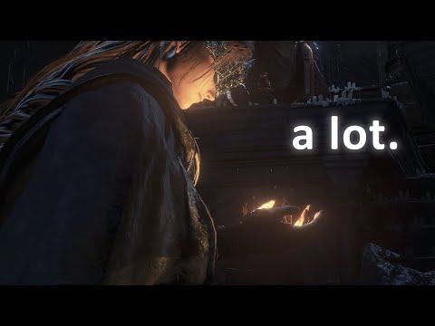 how many bosses can you skip in dark souls 3?