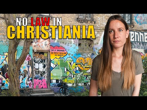 Inside Copenhagen’s Free Town Christiania - Copenhagen’s most controversial district