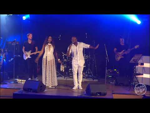 Cosmic Sugar Event Band LiveTrailer 01 mit Alicia-Awa