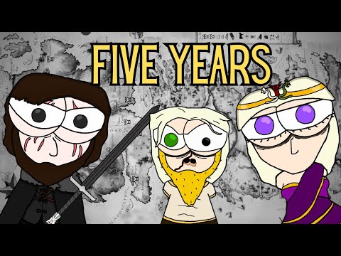 The Ultimate ASOIAF Time Skip w/ Quinn the GM