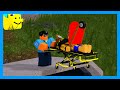 DEAD PERSON COMES BACK TO LIFE DURING FUNERAL! *UNCLE JIM* ER:LC Roblox Roleplay Ft. Uncle Jim Jam