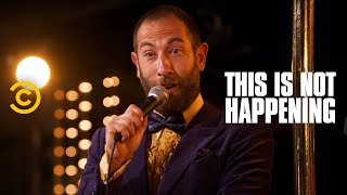 Ari Shaffir - The Christmas Spirit - This Is Not Happening - Uncensored