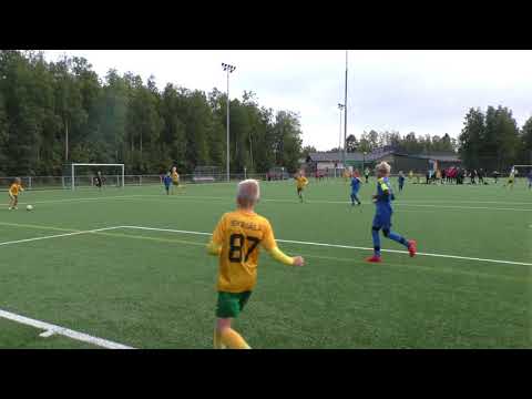P12 MS 1.9.2017 Haupa vs OLS 4-7 1.erä