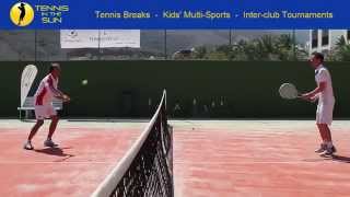 preview picture of video 'Tennis Holidays Fuerteventura, Canary Islands'