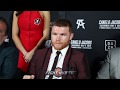 CANELO REVEALS GAME PLAN ON BEATING DANIEL JACOBS! SAYS GOLOVKIN CHASING FOR 3RD FIGHT