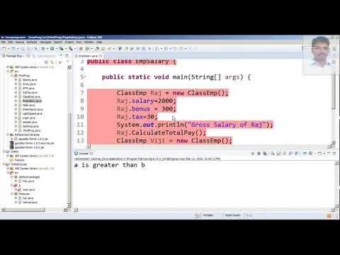 Eclipse Running Previous Programsolved