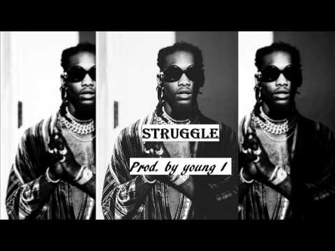 (FREE) Offset x Drake type Beat 2018 - Struggle (prod. ibalbeatz)