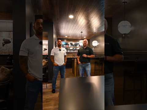 Luxury Basement Finishing in Westfield, IN | Custom Bar, Theater & Gym Tour