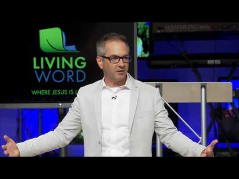 The Name of the Lord is a Strong Tower - Pastor Jason Anderson