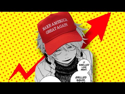 This Controversial Manga Is Going VIRAL!