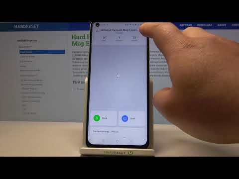 How to Change Xiaomi Mi Robot Vacuum Mop Essential Name - How to Give Device New Name in Mi Home App