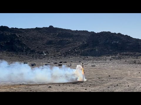 Nuclear whistle rocket 🚀 MUST WATCH!!!! LOUD!!! CRAZY!!!!