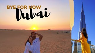 We lived in DUBAI for 2 years and LOVED IT | Snapshot of life in the UAE