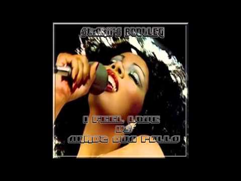 " I Feel Love vs Arroz Con Pollo " -  Stmkii's Bootleg