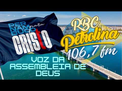 PROGRAMA VOZ DA ASSEMBLEIA DE DEUS - RBC PETROLINA 07/09/2026