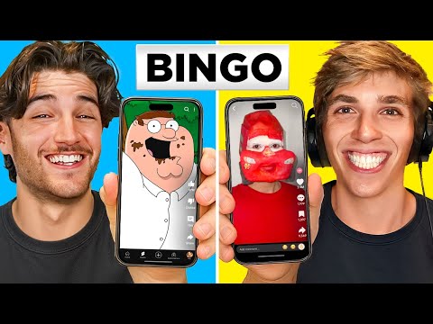 The Brainrot Bingo Challenge