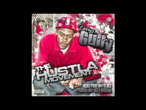 Young Gully ft. Young Hustlaz - Outside [2008]