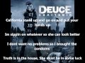 Freaky Now - Deuce ft. Truth & Jeffree Star 