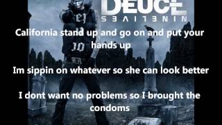 Freaky Now - Deuce ft. Truth &amp; Jeffree Star