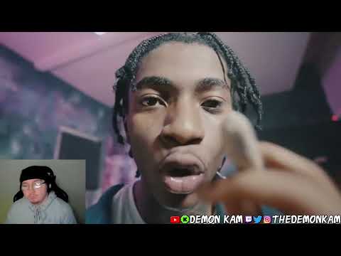 Demon Kam Reacts to Swervo Flocca x Rell Munna x Thunder Bklu - "187 Final" [Ofiicial Music Video]