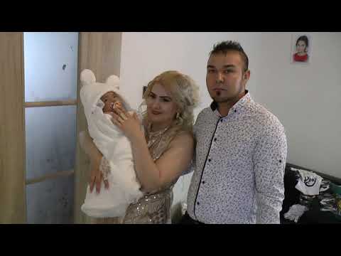 Krst nášho syna Samuelka