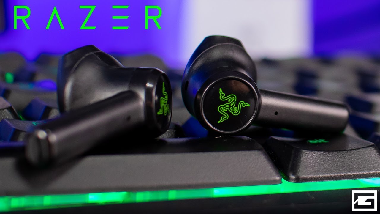 Gaming Buds! : Razer Hammerhead True Wireless REVIEW