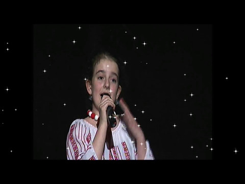 Catalina Stefan- folclor- KRONSTADT MASTER FEST 2017