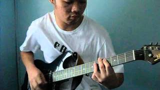 Scandal - Nanka Buttobase(guitar cover) by Alexander Montero