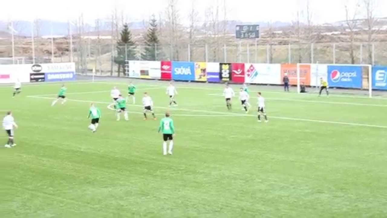 Breiðablik-FH U?rslitaleikur Lengjubikar 2014