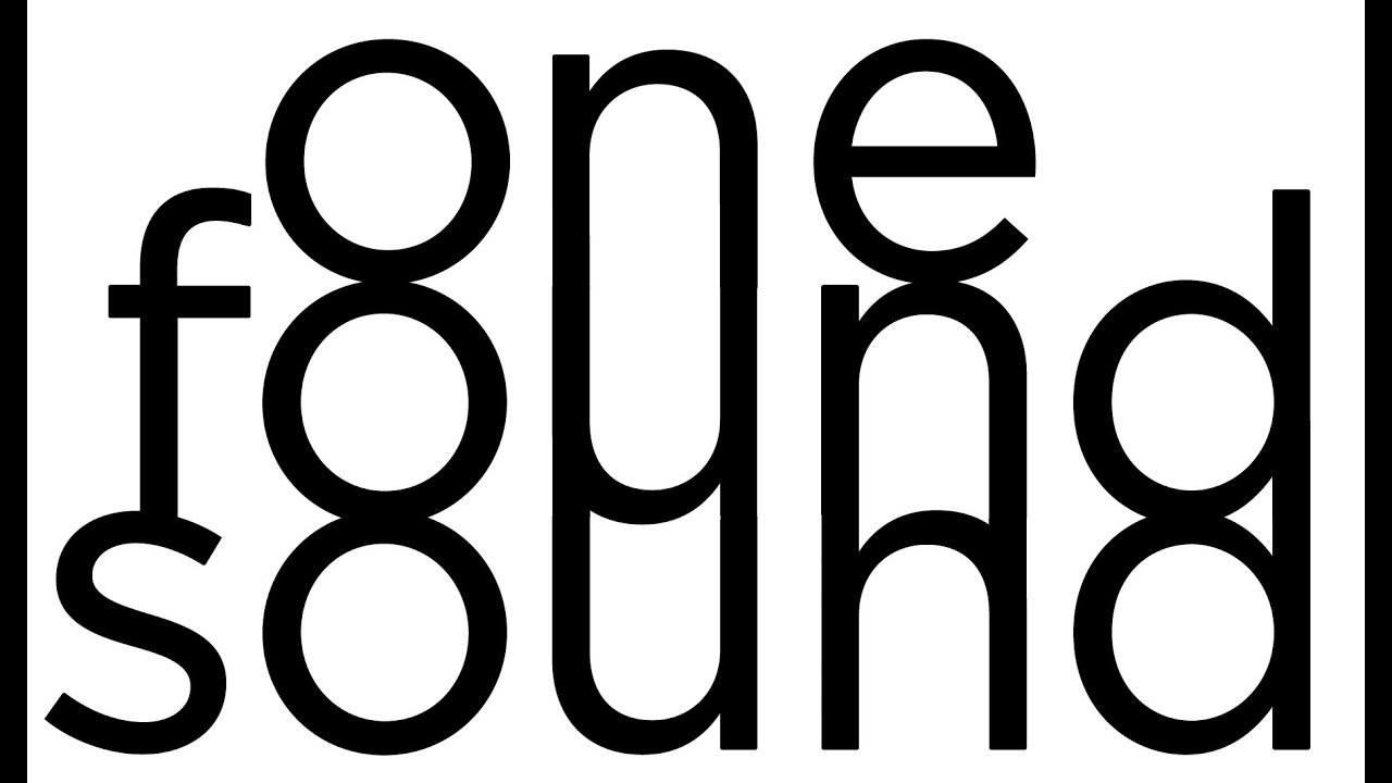 One Found Sound - Who We Are